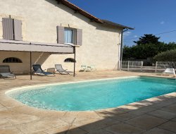 Holiday home with pool in Provence, France. near Remoulins