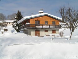 Location d'un gite  Foncine le Haut