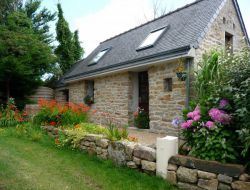 Seaside holiday home in Bretagne, France. near Plouezoch