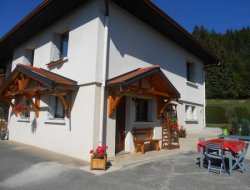 Holiday accommodation in Morbier, Jura, Franche Comte.