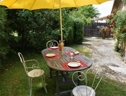 Charming cottage near Bergerac in Dordogne, France.