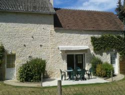 Holiday home in Burgundy, France. near Chablis
