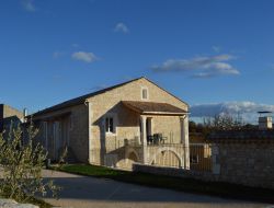 Holiday homes with heated pool in the Gard, south of France. near Cornillon