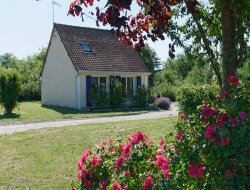 Holiday accommodations in the Bay of Somme, France. near Fort Mahon Plage