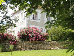 Charming holiday home in the Perigord, Aquitaine, France. near Sainte Foy de Longas