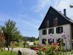 Holiday cottages close to Alsace ski resort in France. near Stosswihr