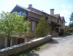 Holiday cottage in the Gorges du Tarn near La Cavalerie