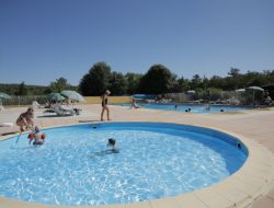 Fox Amphoux camping mobilhome Montagnac Montpezat Alpes de Haute Provence