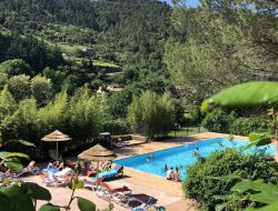 Coux camping mobilhomes a louer en Ardeche