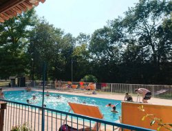 Grignan camping mobilhome Bourg Saint Andeol Ardeche