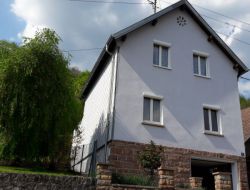 Holiday rental near Colmar in Alsace. near Gueberschwihr