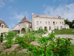 Holiday residence near Le Mont Saint Michel in France.