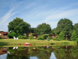 Saint Viaud camping mobilhomes a louer en Loire Atlantique.