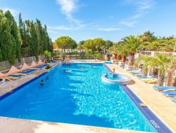 Port Leucate Camping 4 toiles port Barcares 66