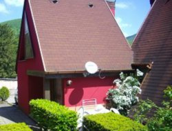 Gite a louer à Kaysersberg en Alsace.