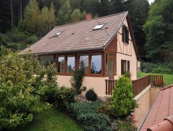 Holiday rental in Kaysersberg in Alsace, France. near Bergheim