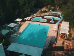 La Londe les Maures camping mobilhome Carqueiranne Var