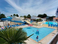 Holiday rental in Saint Jean de Monts, Vendean coast.