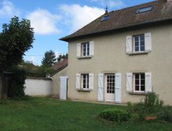 Holiday home in Isere, Dauphine, in France. near Murs et Gelignieux