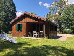 Holiday rental with jacuzzi in Auvergne, France. near Saint Mamet la Salvetat