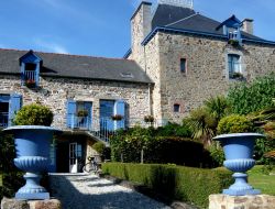 Holiday accommodations in the Brittany near Miniac Morvan