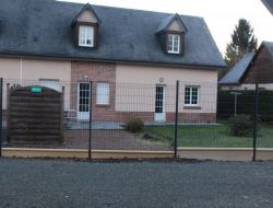 Holiday cottage near Rouen in Normandy. near Les Grandes Ventes