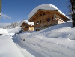 Locations vacances Crest Volant en Savoie