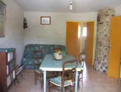Holiday cottages in the Verdon, south of France.