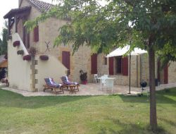 Bergerac Gite a louer prs de Cadouin en Dordogne.