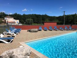 Village de vacances à Saint Alban Auriolles en Ardeche