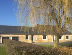 Large holiday home in Anjou, Val de Loire, France. near Pommerieux