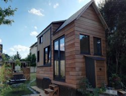 Rent a Tiny house near Paris in France