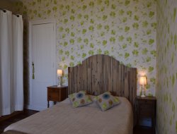 Chambre d'hte insolite en Dordogne  37 km* de Baleyssagues