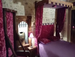 Location 2-4 personnes  16 km* de Saint Sbastien d'Aigrefeuille