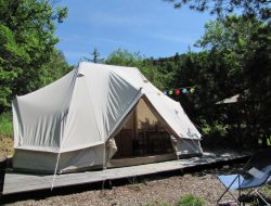 Madire Sjour insolite en tentes lodges en Ariges