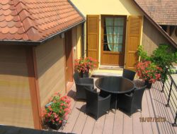 Logement 2-4 personnes  12 km* de Eguisheim