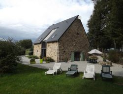Charming holiday home in the Cantal, Auvergne.