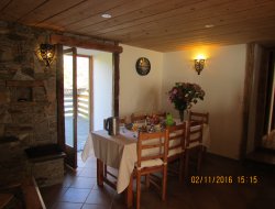 Holiday cottages near Ax les Thermes in French Pyrenees near Surba