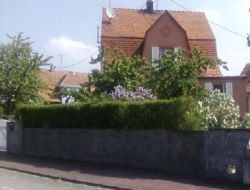 Holiday home near Colmar in Alsace, France. near Gueberschwihr