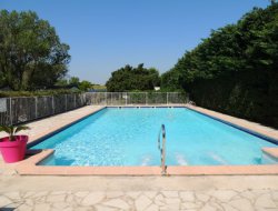 location gite prs de Boulbon