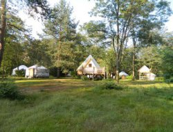 Pailhares Campings Ardeche