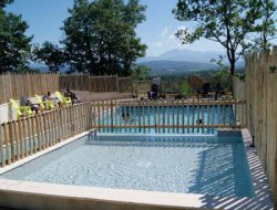 Axat camping 2 toiles en Arige 09
