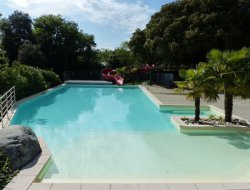 Saint Denis camping mobilhomes a louer dans l'Aude  