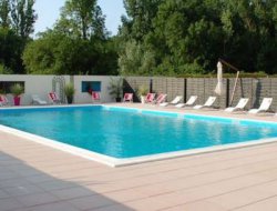 Camping *** Le Soleil des Bastides dans le Tarn 19904