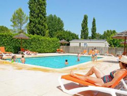 Fox Amphoux camping en Provence Verte