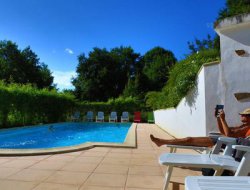 campsite mobilhome in the Pays Basque near Saint Martin de Seignanx