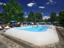 Montigny sur Loing camping mobilhomes en location en Seine et marne  