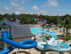 Scaer camping mobilhomes dans le Finistere  