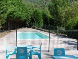 Mostuejouls camping mobilhomes dans les Gorges du Tarn  