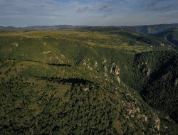 Le Massegros Gte de vacances Gorges de la Dourbie.